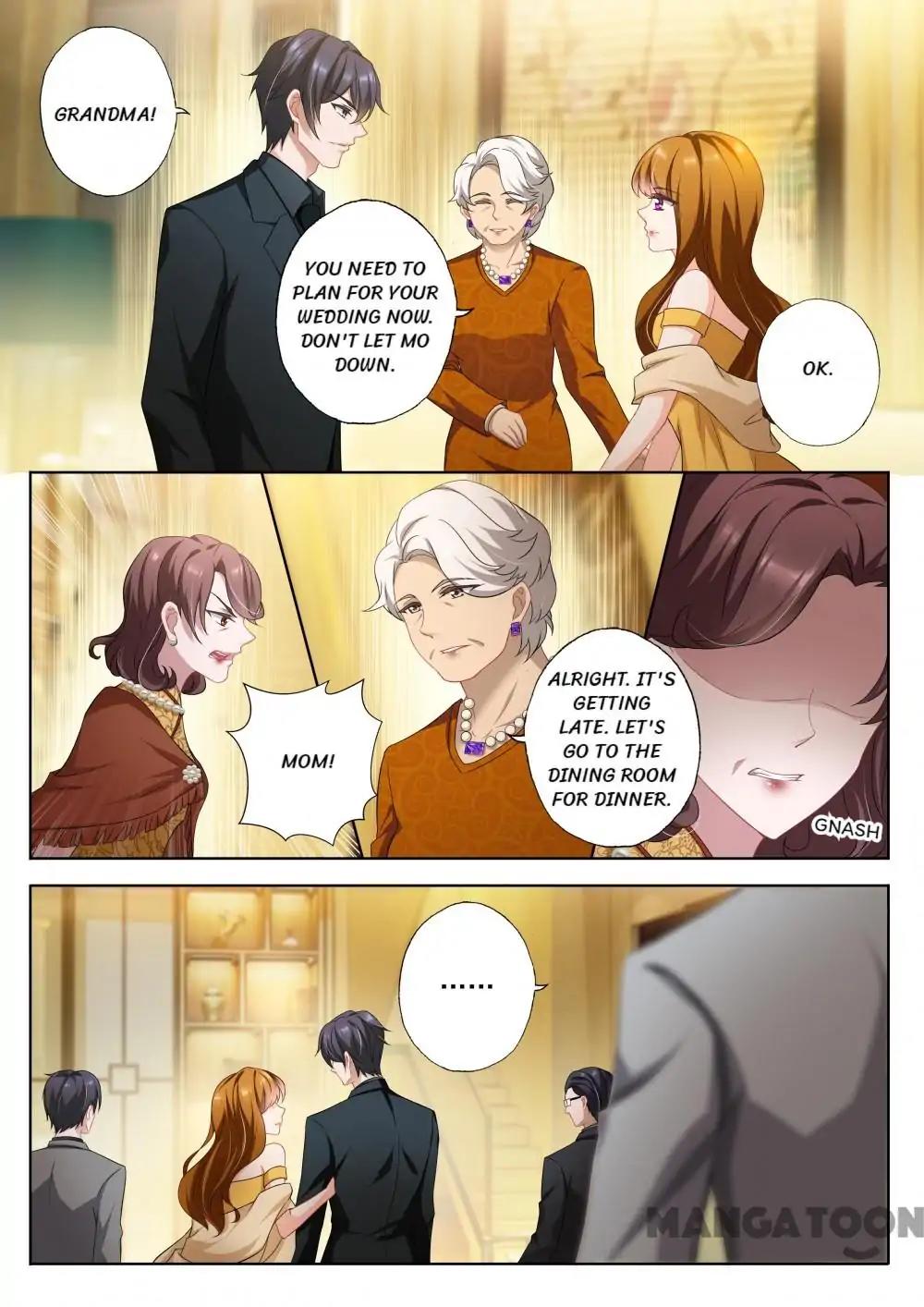 Ex-wife of A Billionaire Chapter 352 2